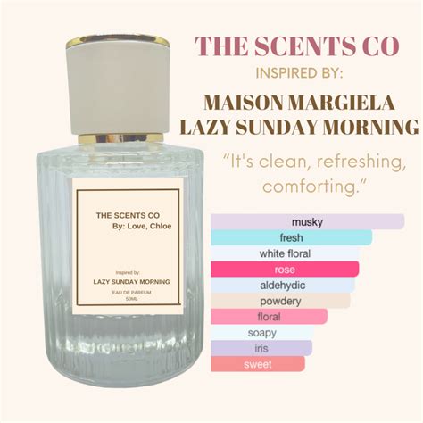 lazy sunday morning perfume dupe|lazy sunday morning perfume review.